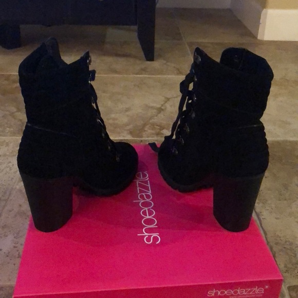 👢 ❌HOLD❌Black Boots (video)🌸💫🌸💫 - Picture 10 of 13